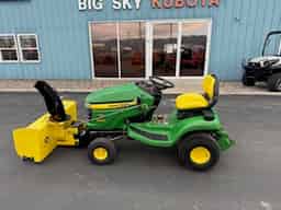 Used 2017 John Deere X300