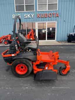 Used 2019 Kubota Z724XKW-54