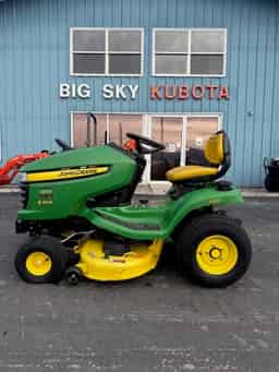 Used John Deere X304