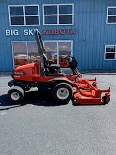 2022 Used Kubota F2690
