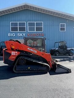 Used Kubota SVL95-2SHFC