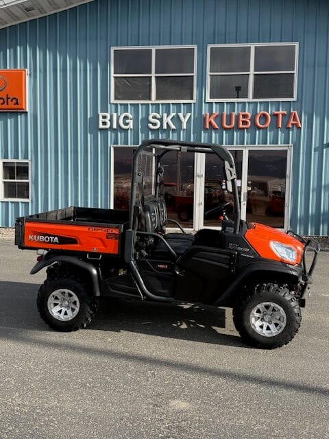 Used Kubota RTV-X1120D