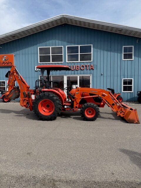 Used 2013 Kubota MX5100HST