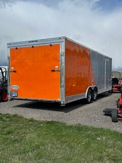 2018 Continental 26′ Car Hauler